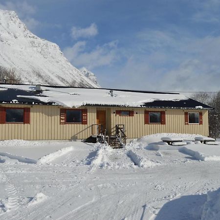 Lyngenfjord, Froyas Hus Villa Olderdalen Bagian luar foto
