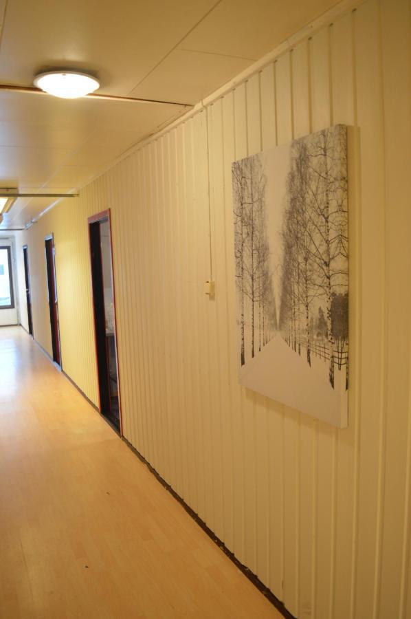 Lyngenfjord, Froyas Hus Villa Olderdalen Bagian luar foto