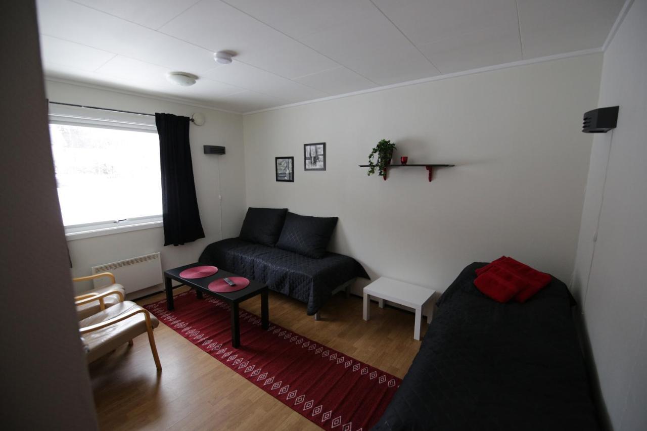 Lyngenfjord, Froyas Hus Villa Olderdalen Bagian luar foto
