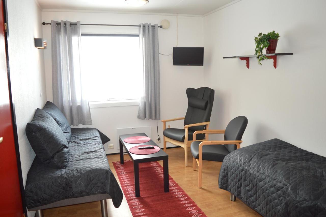 Lyngenfjord, Froyas Hus Villa Olderdalen Bagian luar foto