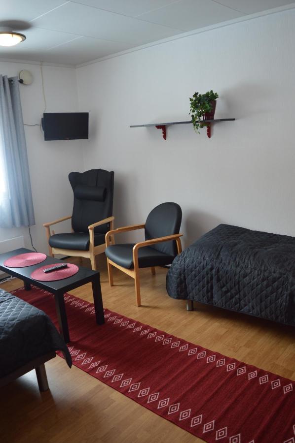 Lyngenfjord, Froyas Hus Villa Olderdalen Bagian luar foto