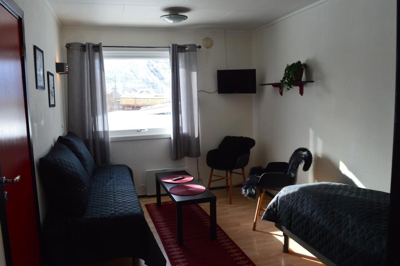 Lyngenfjord, Froyas Hus Villa Olderdalen Bagian luar foto