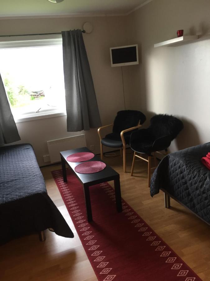 Lyngenfjord, Froyas Hus Villa Olderdalen Bagian luar foto