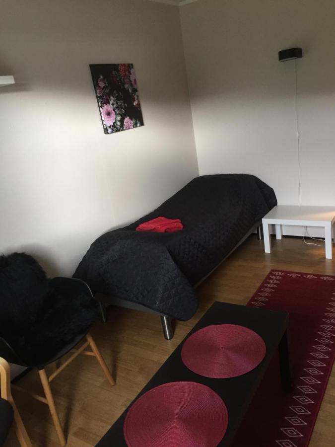 Lyngenfjord, Froyas Hus Villa Olderdalen Bagian luar foto