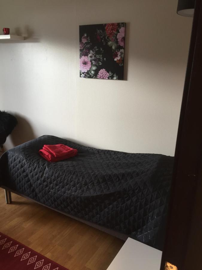 Lyngenfjord, Froyas Hus Villa Olderdalen Bagian luar foto